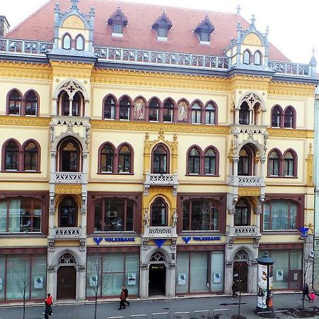 Sinagoga Lejlighed Budapest Eksteriør billede