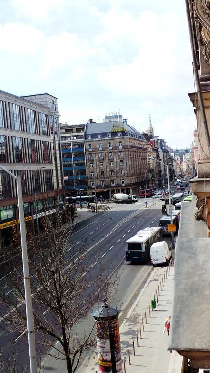 Sinagoga Lejlighed Budapest Eksteriør billede